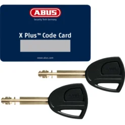 Steel-O-Chain XPlus 9808K/85 Fahrrad-Kettenschloss