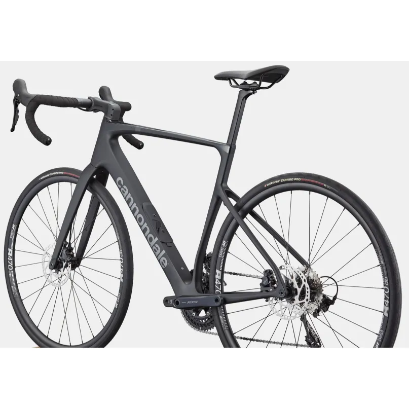 Synapse Carbon 5 Rennrad 28" schwarz