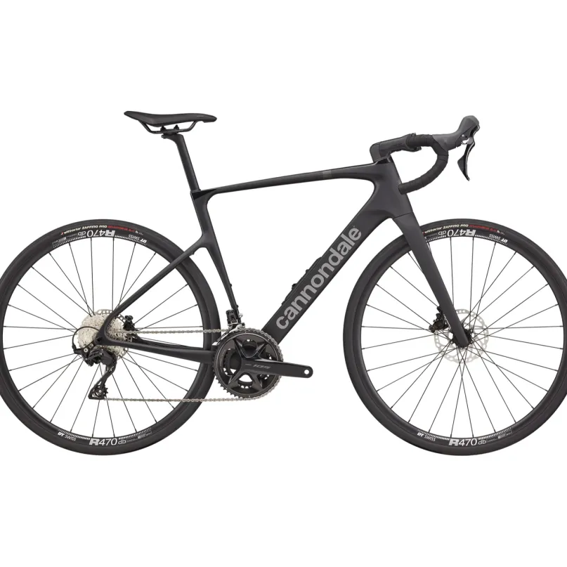 Synapse Carbon 5 Rennrad 28" schwarz