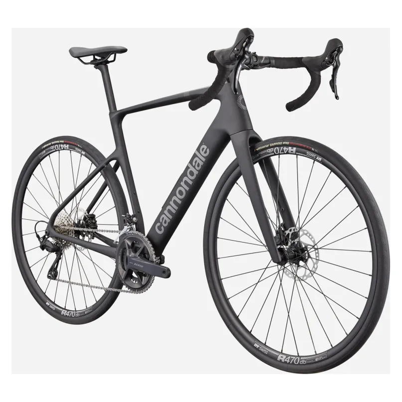 Synapse Carbon 5 Rennrad 28" schwarz