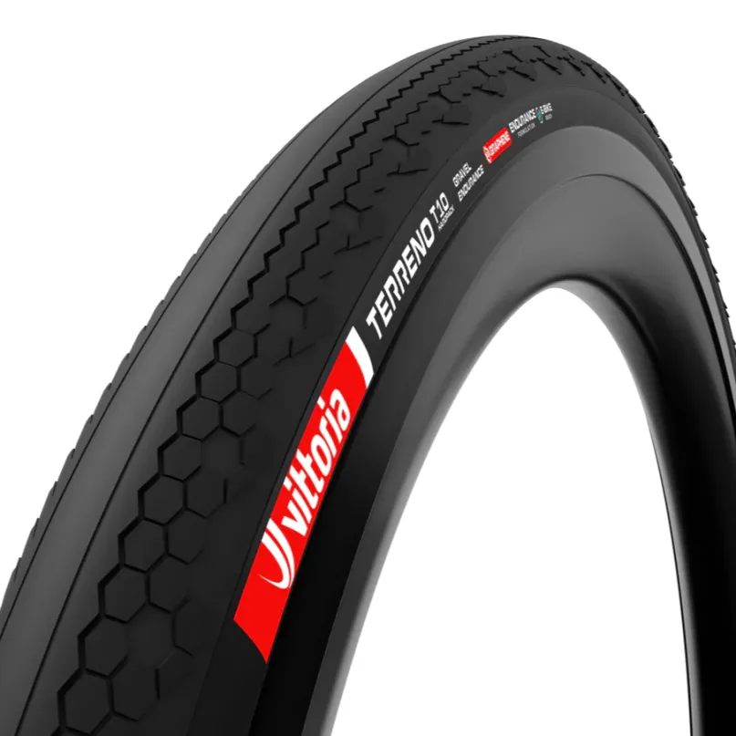 Terreno T10 Hardpack Gravel Endurance Gravel Reifen 28"