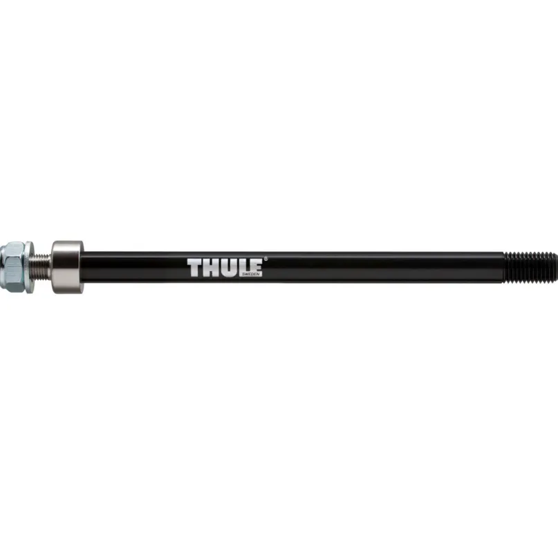 Thru Axle Shimano/Fatbike (M12 x 1.5) Achsadapter m. Mutter