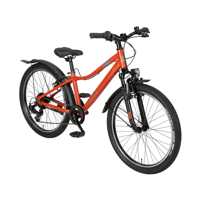 Tornado Jugendfahrrad ATB Trapez 24" orange
