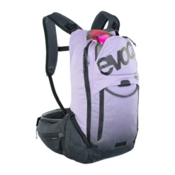 Trail Pro 16 Protektorrucksack schwarz-lila (S/M)