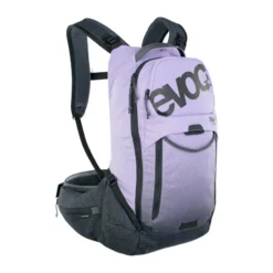 Trail Pro 16 Protektorrucksack schwarz-lila (S/M)