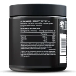 Ultra Immune C Vitamin C Pulver Dose (200 g)