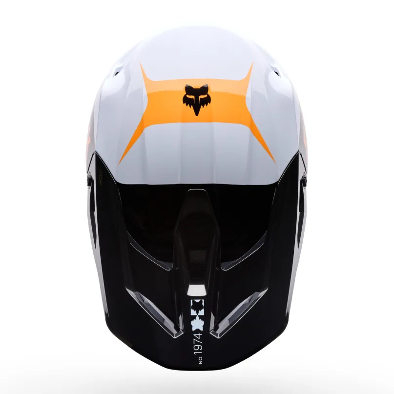 V1 Noble Motocross Helm