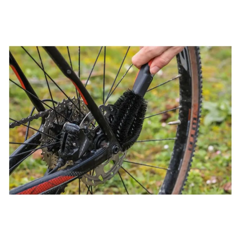 ZB Twist Fahrradbürste